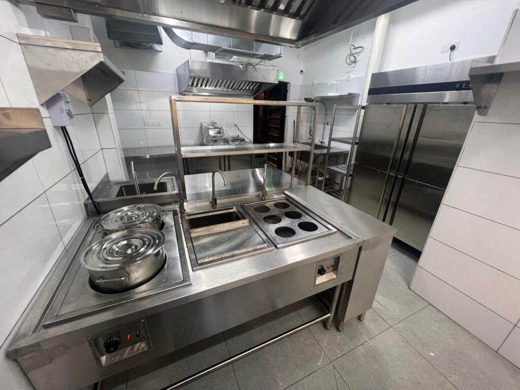Kuala Lumpur —Commercial Kitchen Renovation