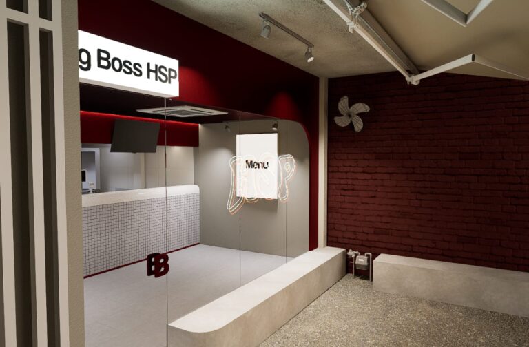 Big Boss HSP — Fast Food Restaurant