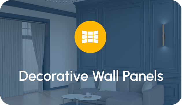 decorative wall panels