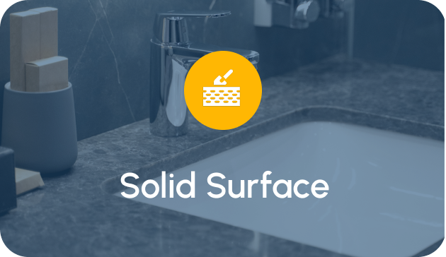 solid surface