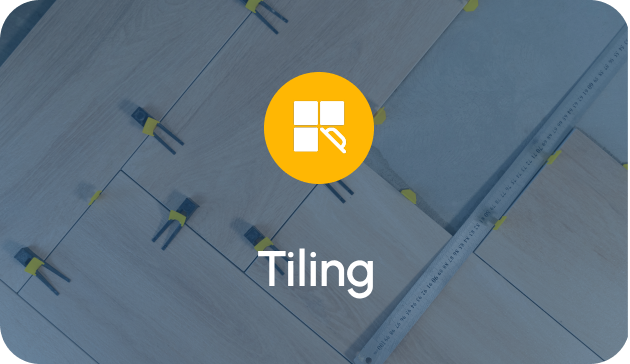 tiling