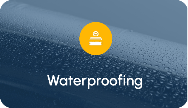 waterproofing