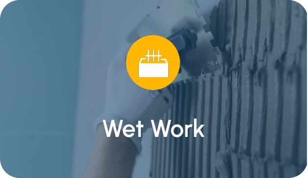wet work
