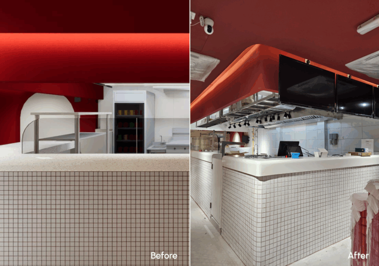 Big Boss HSP — Fast Food Restaurant