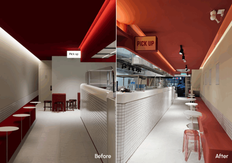 Big Boss HSP — Fast Food Restaurant